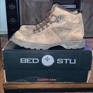BED STU Wired Boots